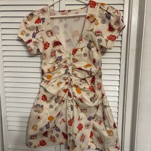 Free people Oakley mini dress Small